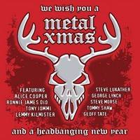 Compilations : We Wish You a Metal Xmas...and a Headbanging New